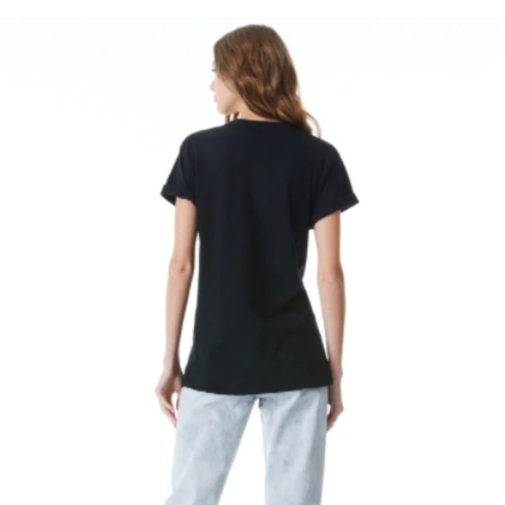 Alice + Olivia | Milo Kiss Tee - Picture 3 of 12